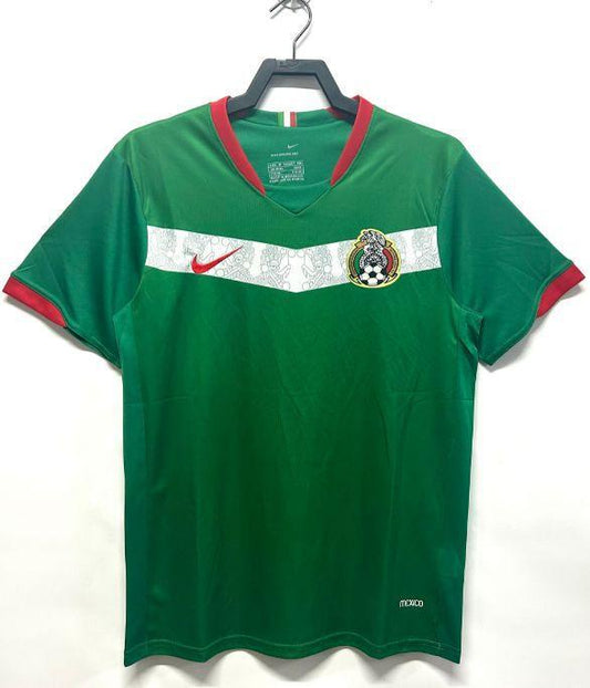Mexico 2006 Home Retro