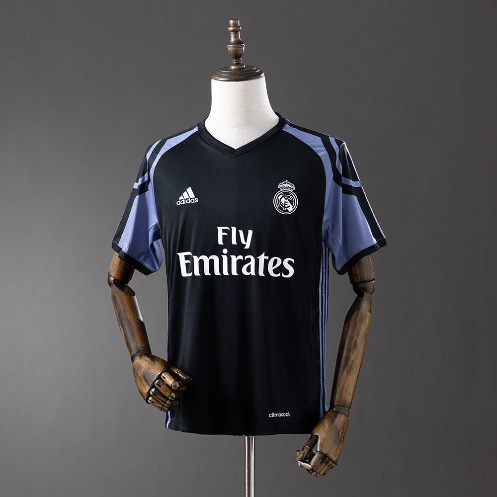 Real Madrid 16/17 Third Retro