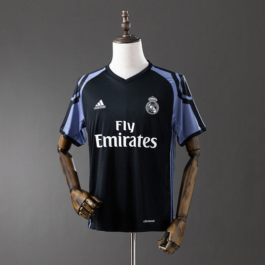 Real Madrid 16/17 Third Retro