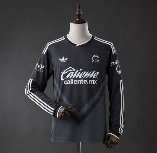 Club America 26/27 Away Long Sleeve Fan Version