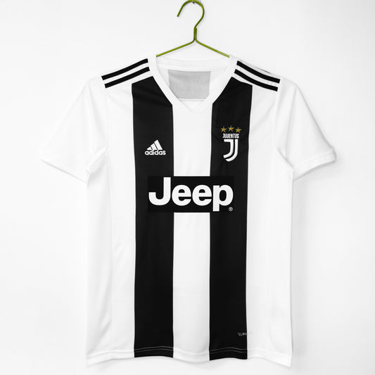 Juventus 18/19 Home retro