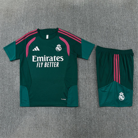 Real Madrid 26/27 Training Set (Green)