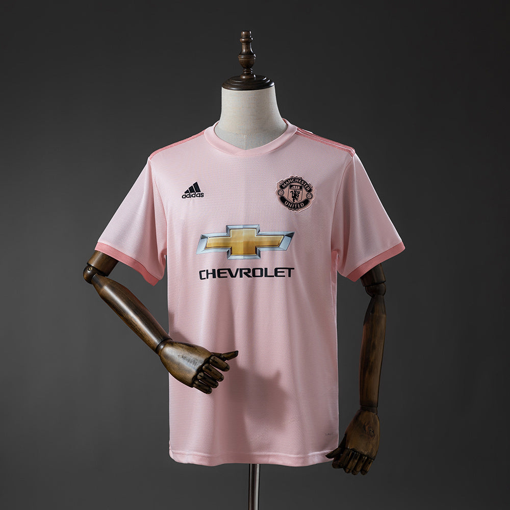 Manchester United 18/19 Away Retro