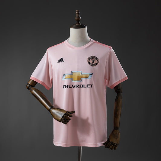 Manchester United 18/19 Away Retro