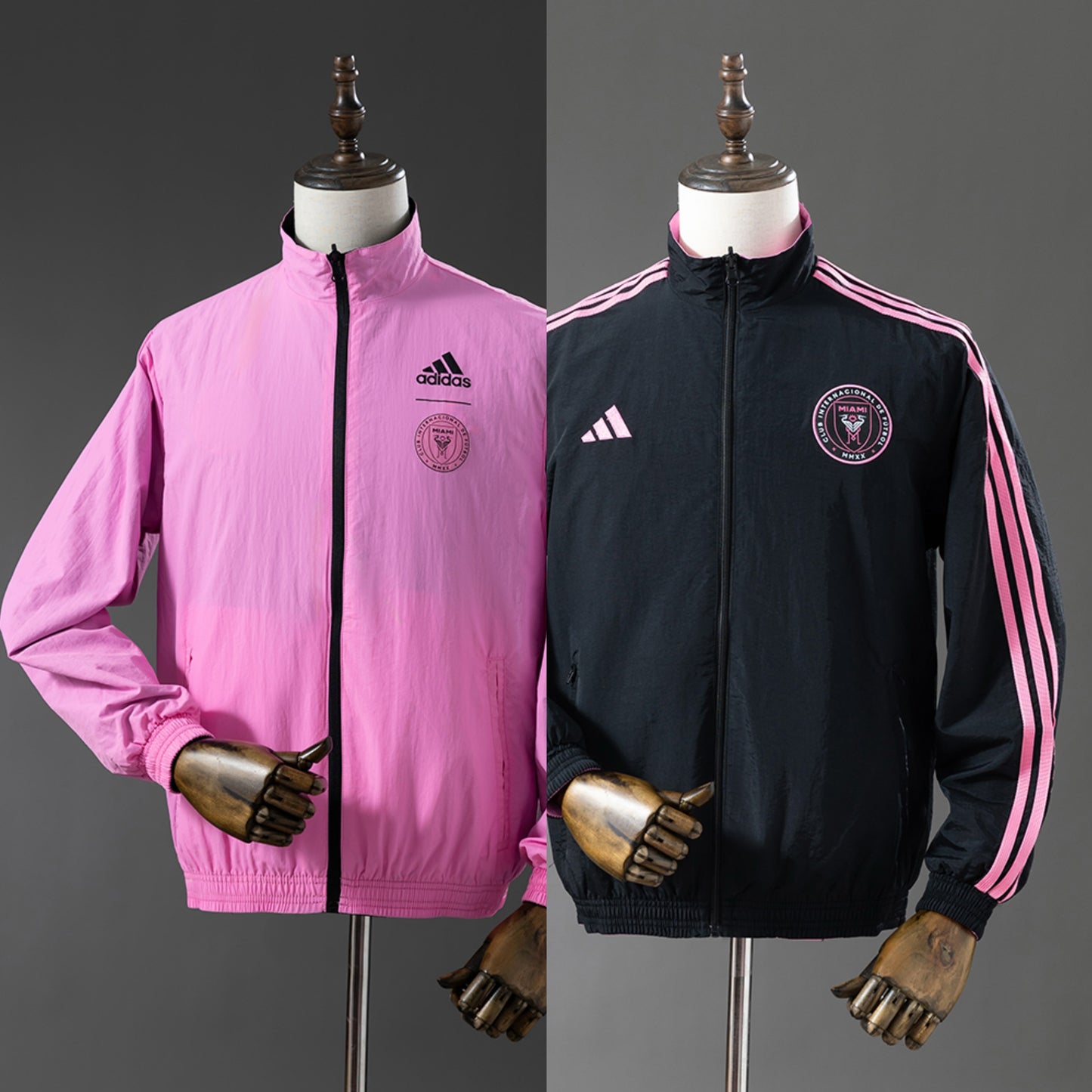 Inter Miami 24/25 Reversable Trenchcoat