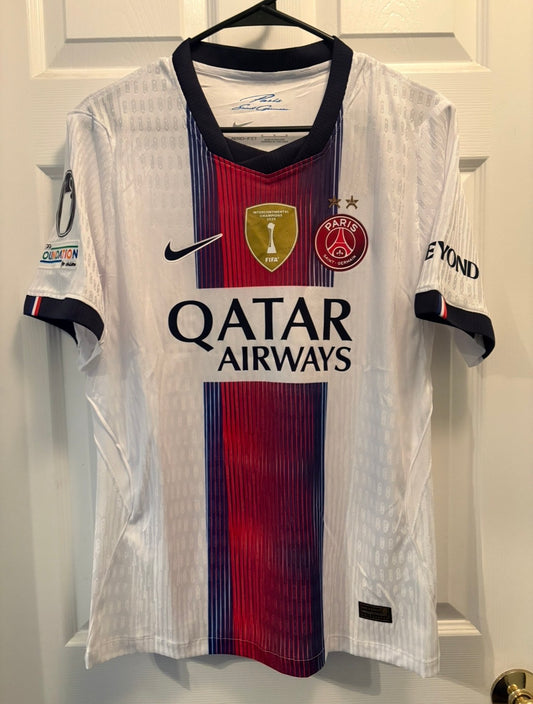 PSG 26/27 Away Player Version (Vitinha #17)