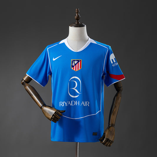 Atletico Madrid 25/26 Third Fan Version