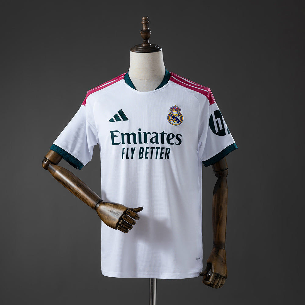 Real Madrid 26/27 Home Fan Version