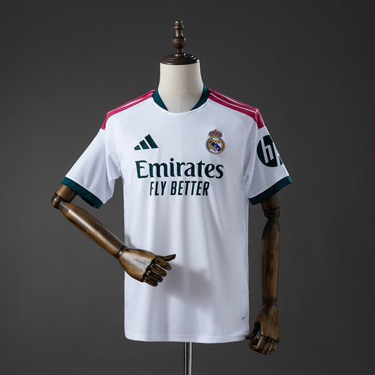 Real Madrid 26/27 Home Fan Version