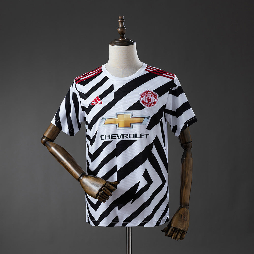 Manchester United 20/21 Third Retro