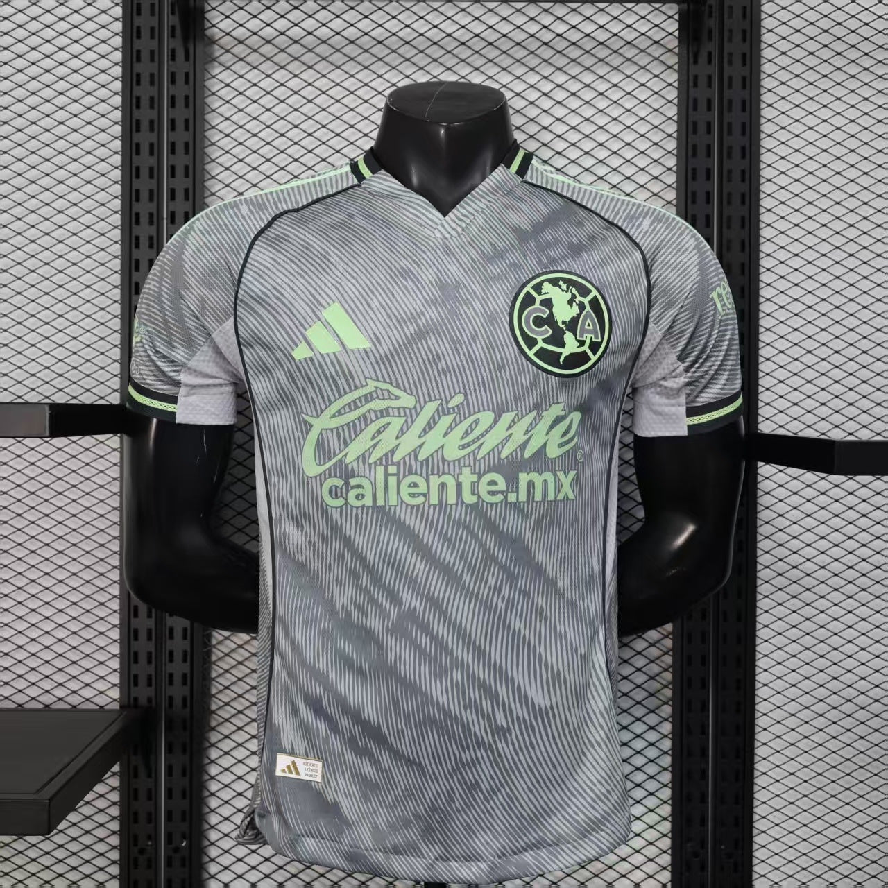 Club America 25/26 Third Player Version