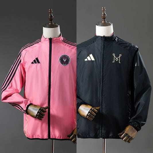 Inter Miami 25/26 Reversable Trenchcoat