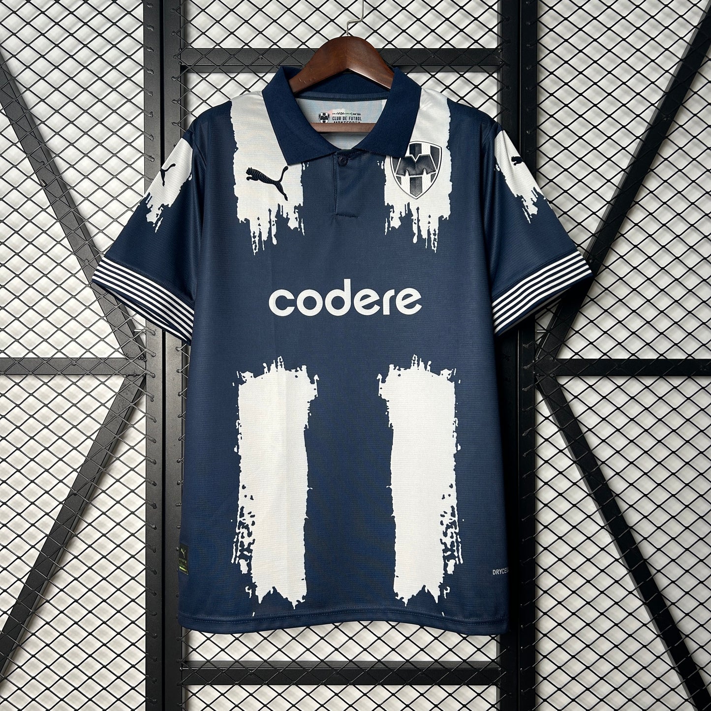 Monterrey 25/26 Home fan version jersey