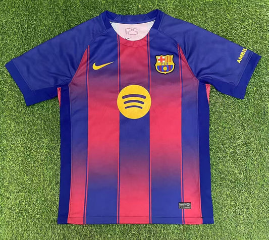 FC Barcelona 25/26 Home Fan Version