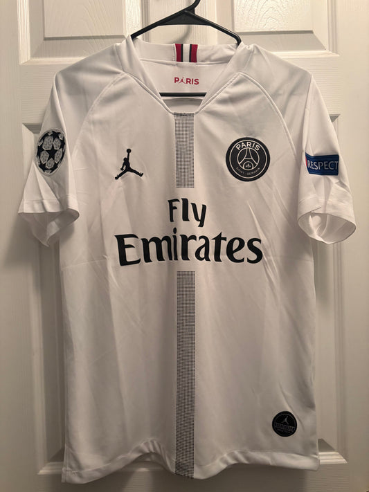 PSG 18/19 Away Retro (Mbappe #7)