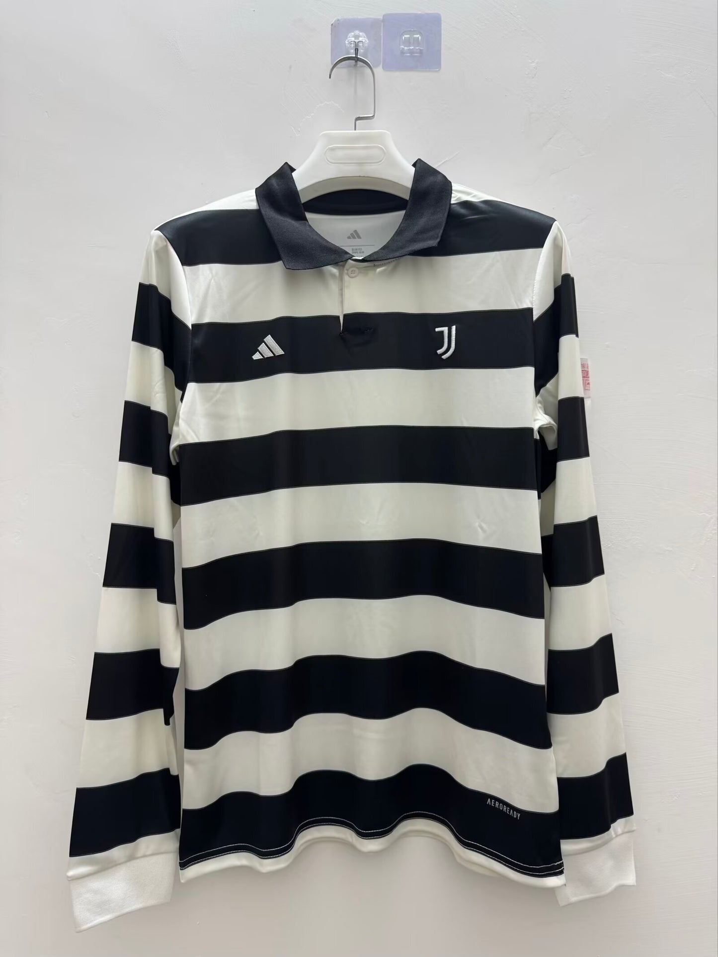Juventus 25/26 4th Long Sleeve Fan Version