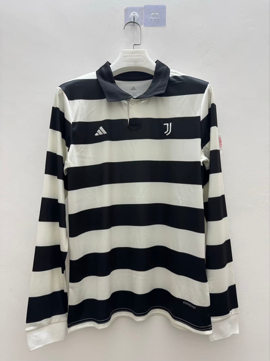 Juventus 25/26 4th Long Sleeve Fan Version