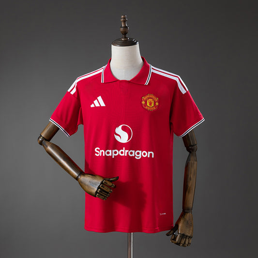 Manchester United 26/27 Home Fan Version
