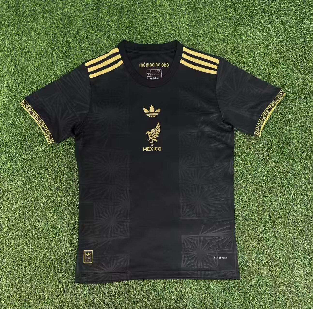 Mexico 25/26 Home fan version