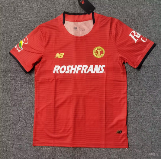 Toluca 25/26 Home fan version jersey