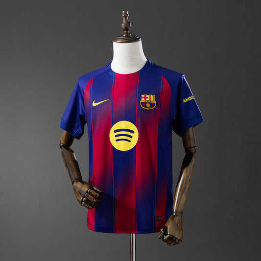 FC Barcelona 25/26 Home Fan Version