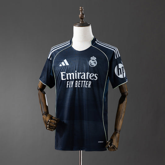 Real Madrid 25/26 Away Fan Version