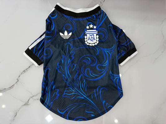 Argentina 26/27 Away Dog Jersey