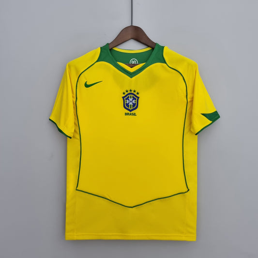 Brazil 04/06 Home Retro