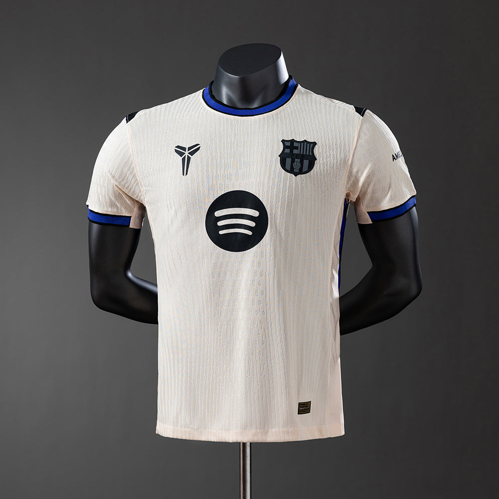 FC Barcelona 25/26 Away Player Version