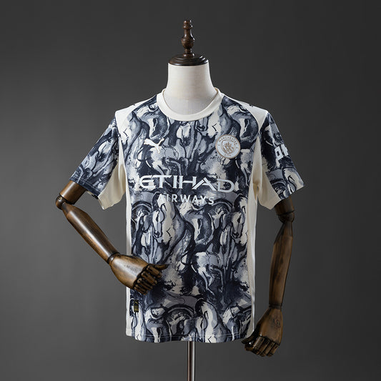 Manchester City x Year Of The Horse 25/26 Fan Version