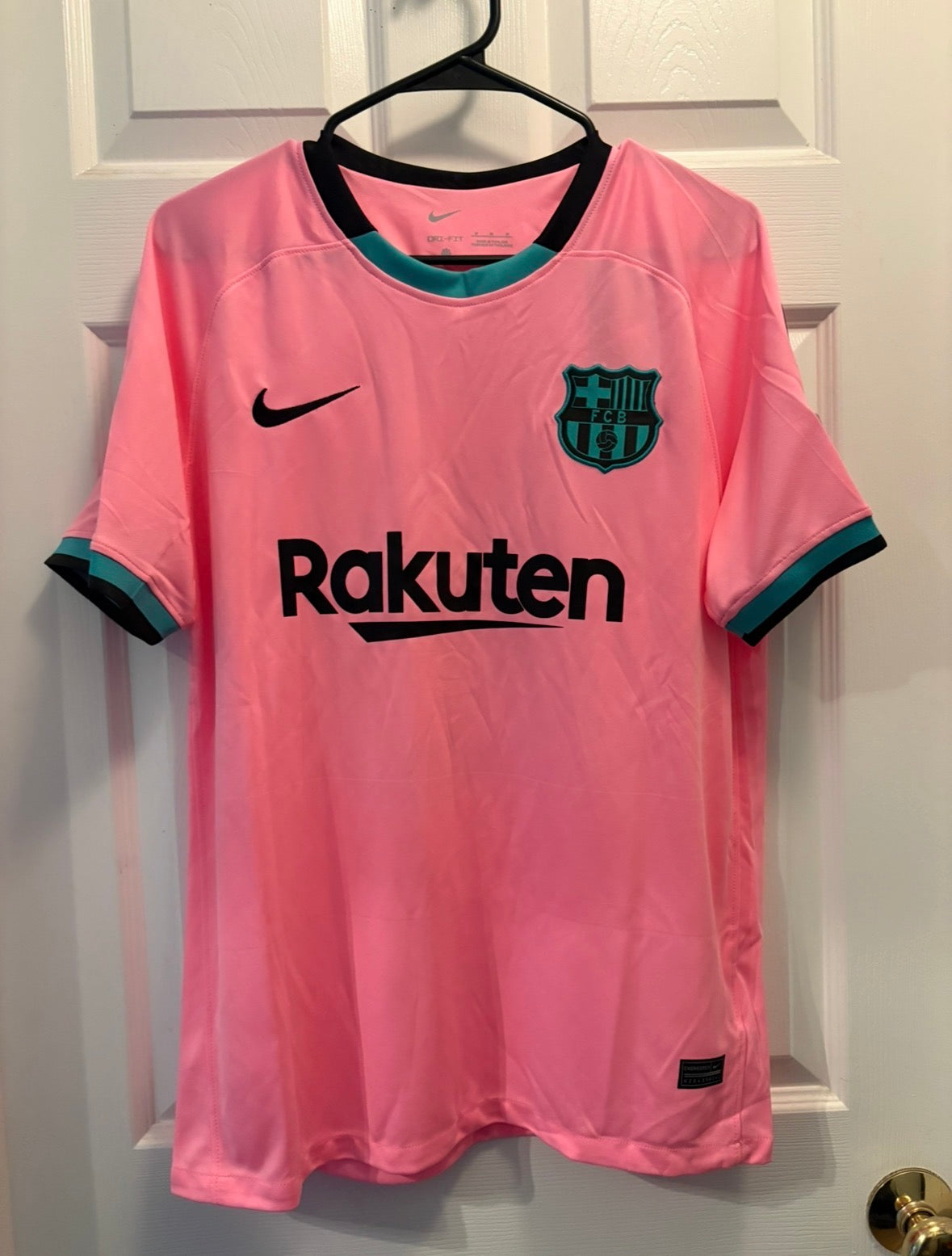 Barcelona 20/21 Third Retro (Messi #10)