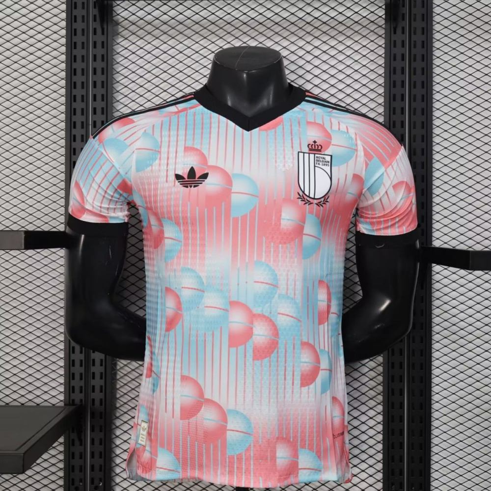 Belgium 26/27 Away Player Version