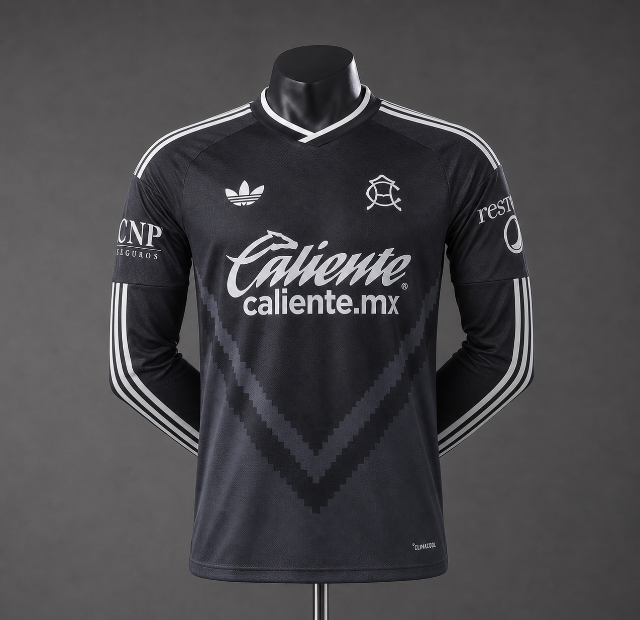 Club America 26/27 Away Long Sleeve Player Version