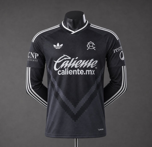 Club America 26/27 Away Long Sleeve Player Version