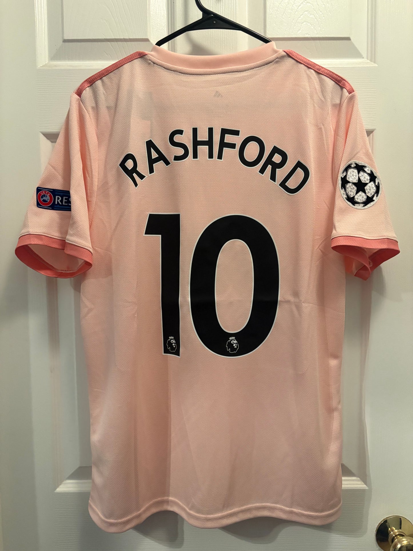Manchester United 18/19 Away Retro (Rashford #10)
