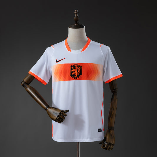 Netherlands 26/27 Away Fan Version
