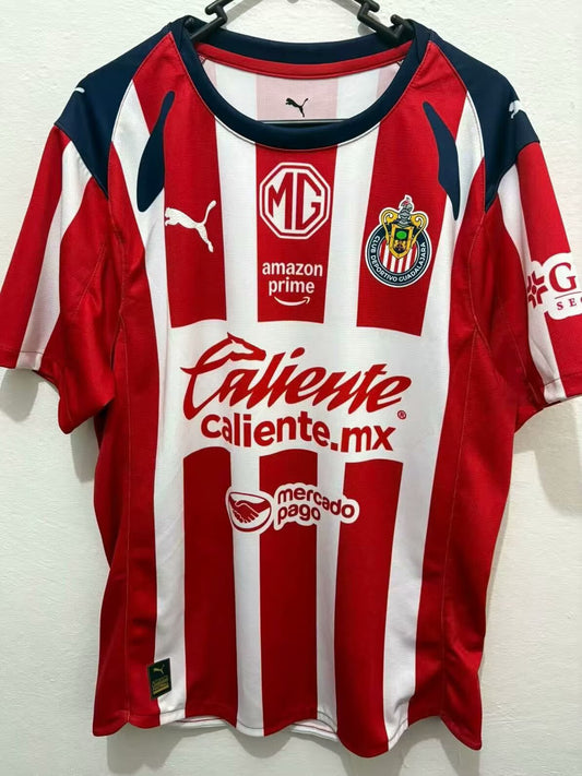 Chivas 25/26 Home Fan Version