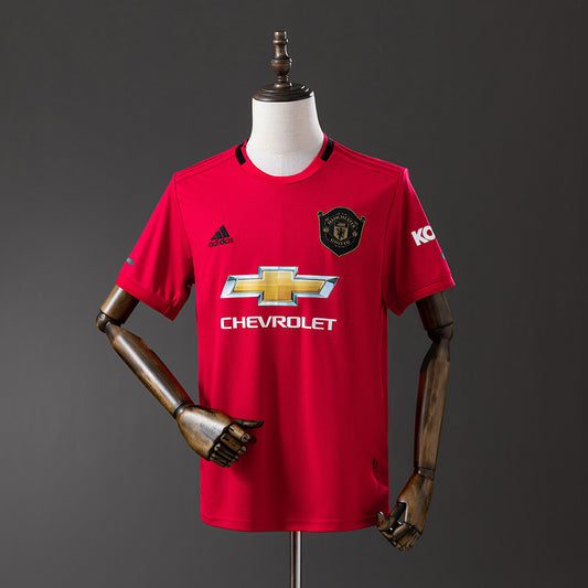 Manchester United 19/20 Home Retro