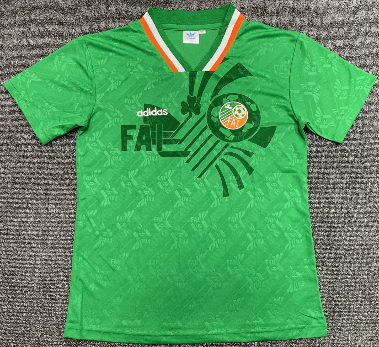 Ireland 1994 Home Retro