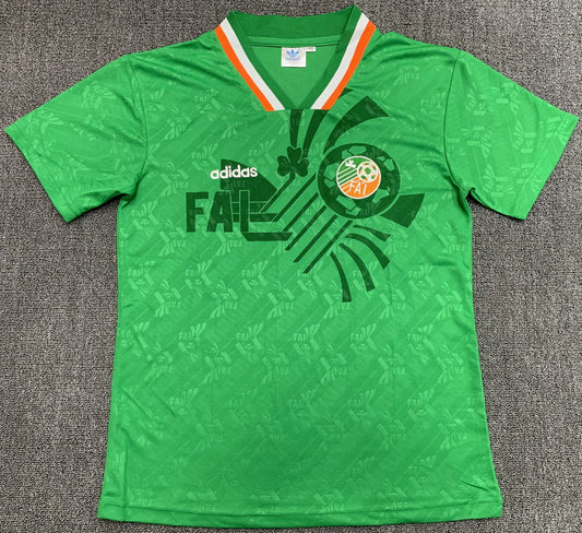 Ireland 1994 Home Retro