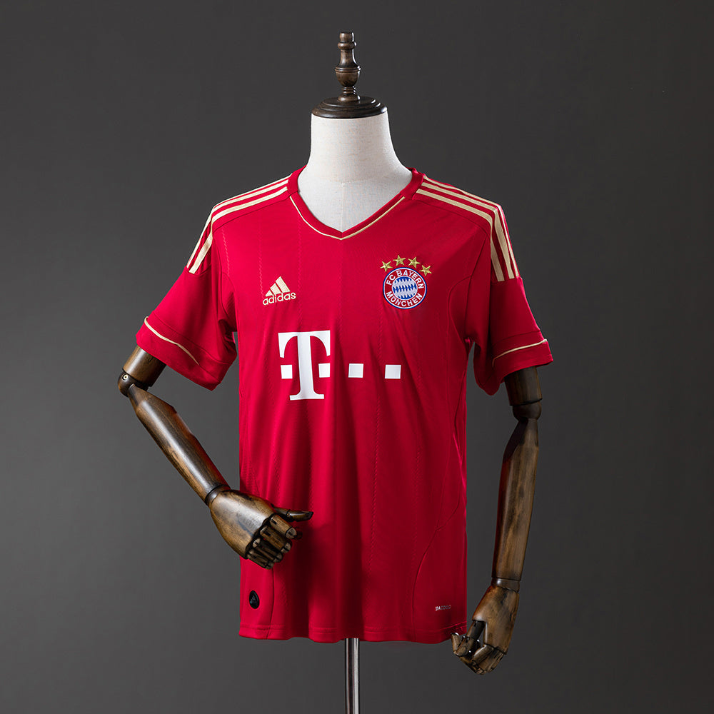 FC Bayern Munich 11/12 Home Retro
