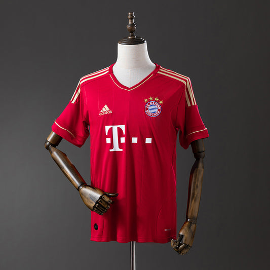 FC Bayern Munich 11/12 Home Retro