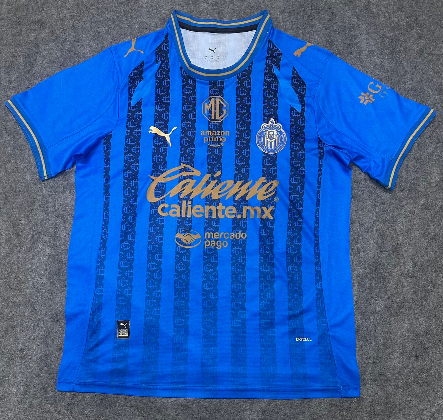 Chivas 25/26 Third Fan Version