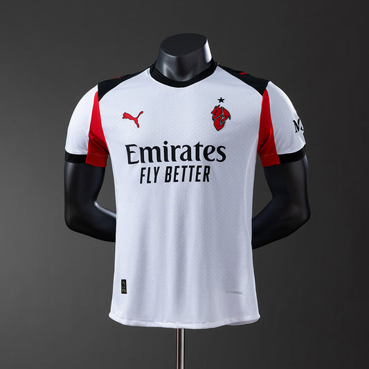AC Milan 25/26 Away Player Version