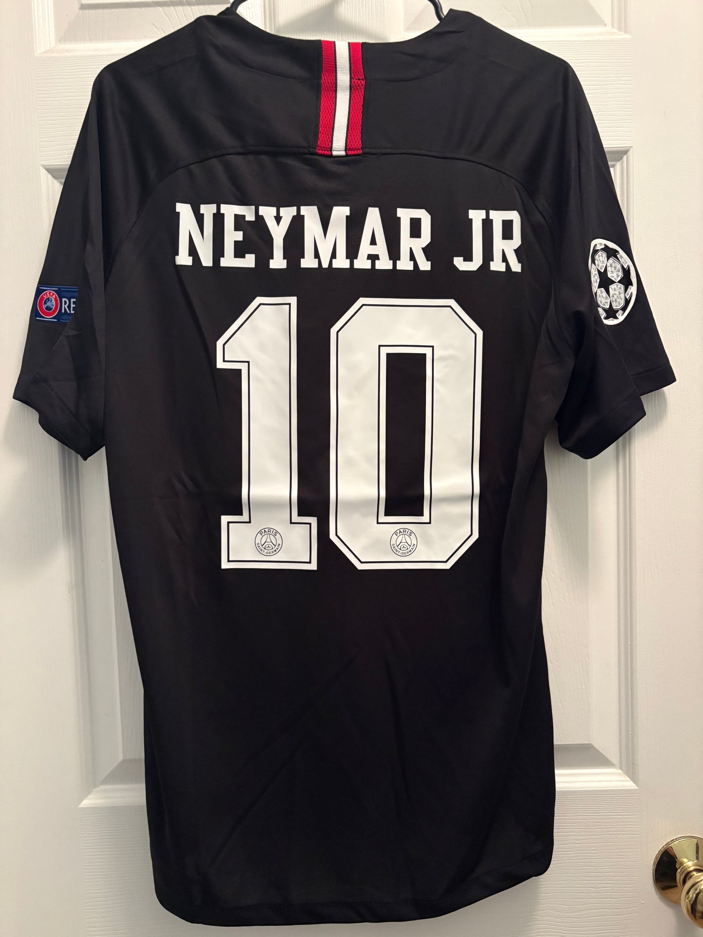 PSG 18/19 Home Retro (Neymar Jr #10)