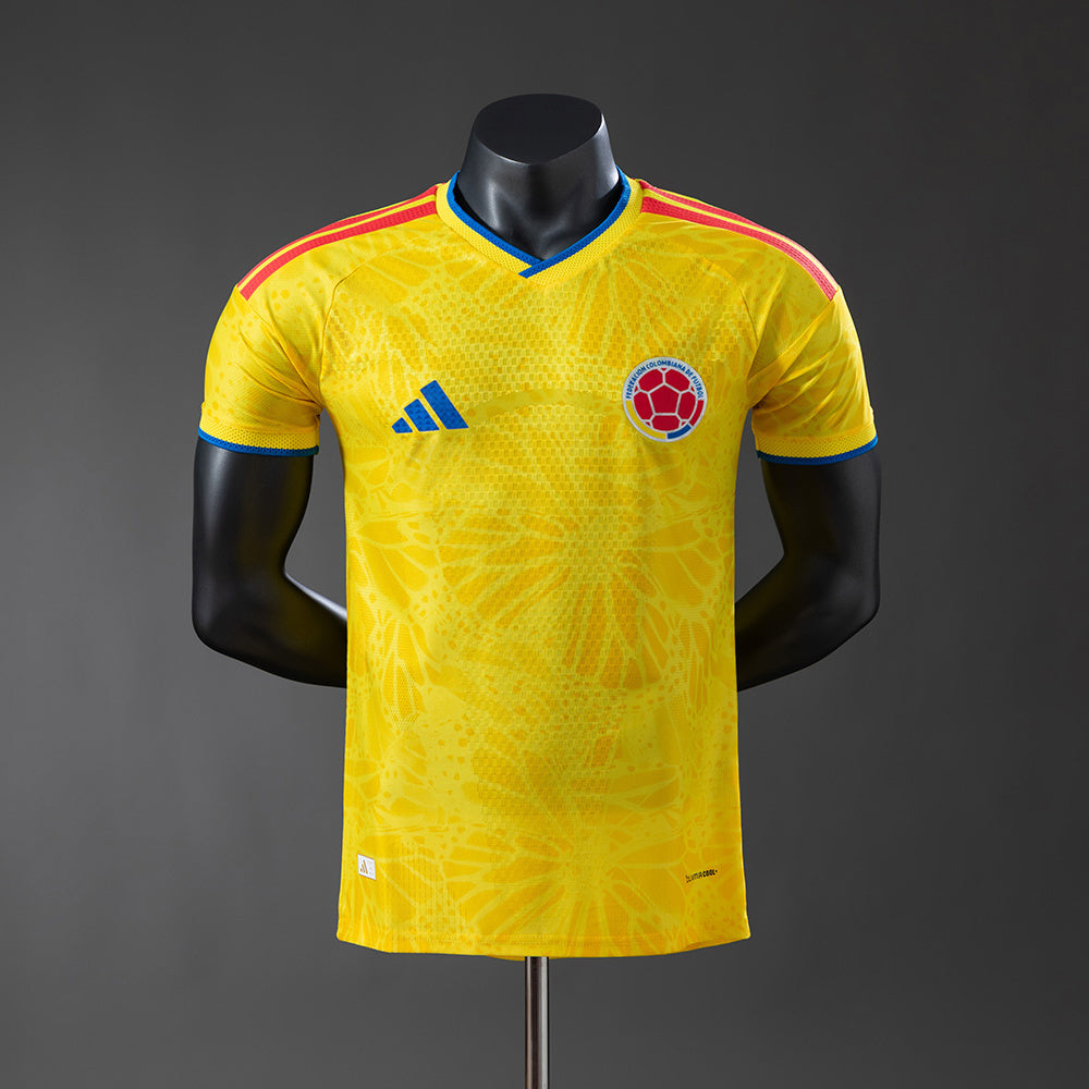 Colombia 26/27 Home player version