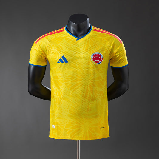 Colombia 26/27 Home player version