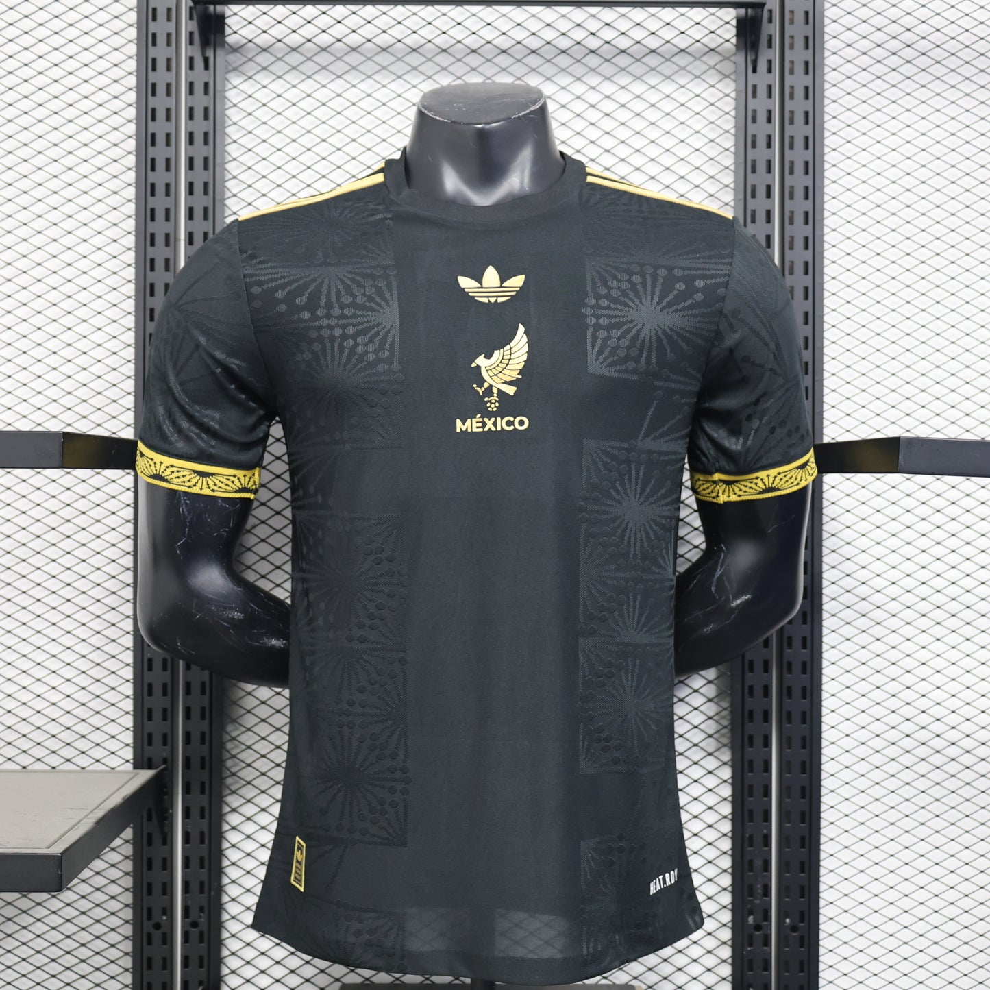 Mecxico 24/25 Home Player Version Jersey