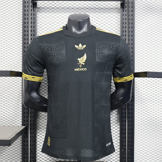 Mecxico 24/25 Home Player Version Jersey