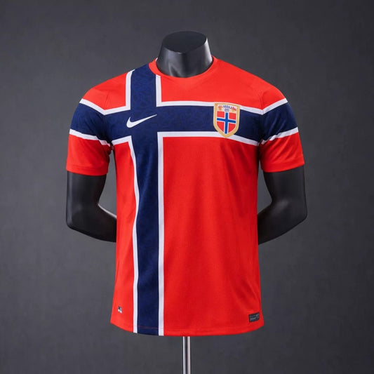 Norway 26/27 Home Player Version